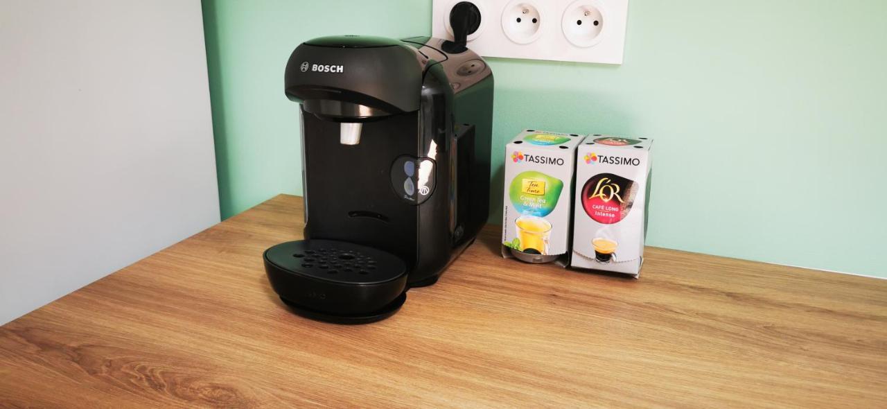 Chai Aurel Et Nico Villa Neac Ngoại thất bức ảnh